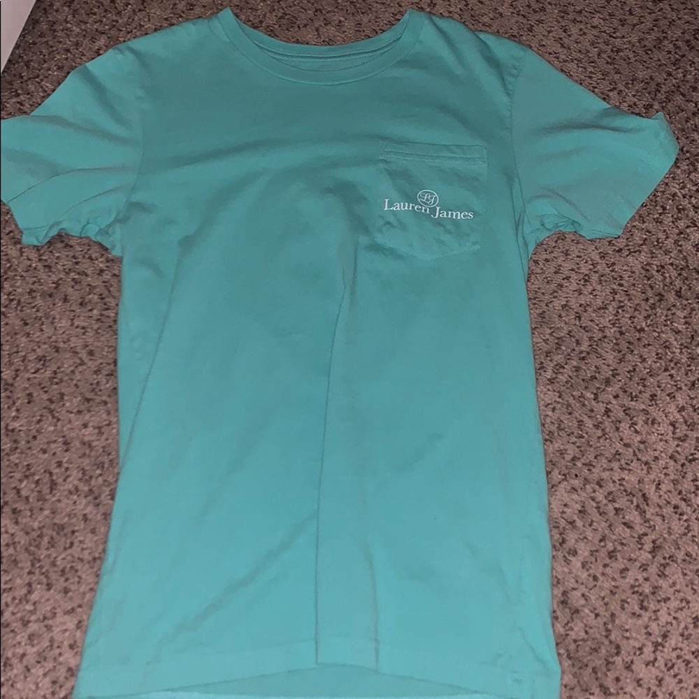 lauren james/ ivory ella tee